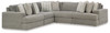Avaliyah 5-Piece Sectional (58103S6)