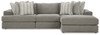 Avaliyah 3-Piece Sectional with Chaise (58103S4)