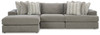 Avaliyah 3-Piece Sectional with Chaise (58103S3)