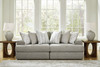 Avaliyah 2-Piece Sectional Loveseat (58103S1)