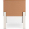 Stelsie Twin Panel Bed (B2588B12)