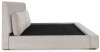 Cabalynn King Upholstered Bed (B974B6)