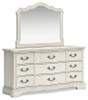 Arlendyne Dresser and Mirror (B980B1)