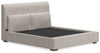 Cabalynn Queen Upholstered Bed (B974B2)