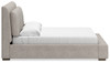 Cabalynn Queen Upholstered Bed (B974B2)