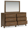 Cabalynn Dresser and Mirror (B974B1)