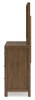 Cabalynn Dresser and Mirror (B974B1)