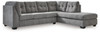 Marleton 2-Piece Sectional with Chaise (55305S2)