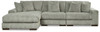Lindyn 3-Piece Sectional with Chaise (21105S10)
