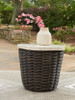 Kimora Outdoor End Table (P711-702)