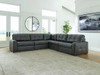 Brindley Pier 5-Piece Sectional (99503S3)