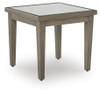 Rainier Ranch Outdoor End Table (P701-702)