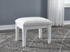 Chalanna Vanity Stool (B822-01)