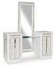 Chalanna Vanity with Mirror (B822B7)