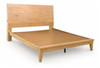Sherbana Queen Panel Bed (B833B2)