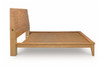 Sherbana Queen Panel Bed (B833B2)