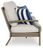 Rainier Ranch Outdoor Sofa with Cushion (P701-838)
