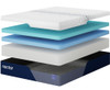 Nectar Luxe Memory Foam 5.1 Queen Mattress (M12731)