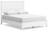 Binterglen Queen Panel Bed, Dresser and 2 Nightstands (B427B15)
