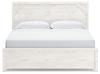 Gerridan King Panel Bed, Dresser and 2 Nightstands (B1190B32)