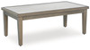 Rainier Ranch Outdoor Coffee Table (P701-701)