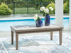 Rainier Ranch Outdoor Coffee Table (P701-701)