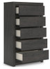 Fraluna Chest of Drawers (PCB3370-46)