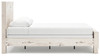 Lawroy Queen Panel Bed, Dresser, Mirror and Nightstand (B2310B40)