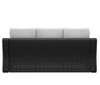 Beachcroft Outdoor Sofa and 2 Lounge Chairs (P792P8)