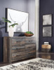 Drystan Full Storage Bed, Dresser and 2 Nightstands (B211B92)