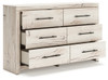 Lawroy Queen Storage Bed, Dresser and Nightstand (B2310B38)