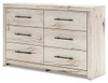 Lawroy Queen Storage Bed, Dresser and Nightstand (B2310B38)