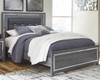 Lodanna Queen Panel Bed, Dresser, Mirror, Chest and 2 Nightstands (B214B49)