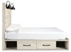 Cambeck Queen Storage Bed, Chest and Nightstand (B192B109)