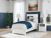 Bostwick Shoals Twin Panel Bed (B139B41)