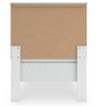 Bostwick Shoals Twin Panel Bed (B139B41)