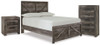 Wynnlow Full Panel Bed, Chest and Nightstand (B440B42)