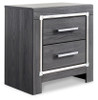 Lodanna King Storage Bed, 2 Dressers, Cheat and Nightstand (B214B50)