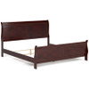 Alisdair King Sleigh Bed, Dresser, Mirror and Chest (B376B26)