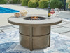 Rainier Ranch Fire Pit Table (P701-776)