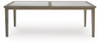 Rainier Ranch Outdoor Dining Table (P701-625)