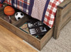 Trinell Twin Storage Bed, Chest and Nightstand (B446B92)