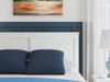 Bostwick Shoals Queen Panel Bed (B139B43)