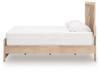 Sanginlane King Panel Bed (B3787B8)