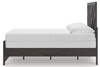 Prendonea Full Panel Bed (B3789B3)