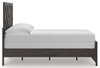 Prendonea Full Panel Bed (B3789B3)