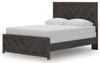 Prendonea Queen Panel Bed (B3789B4)