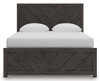 Prendonea Queen Panel Bed (B3789B4)