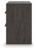 Prendonea Nightstand (B3789-92)
