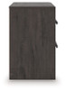 Prendonea Nightstand (B3789-92)